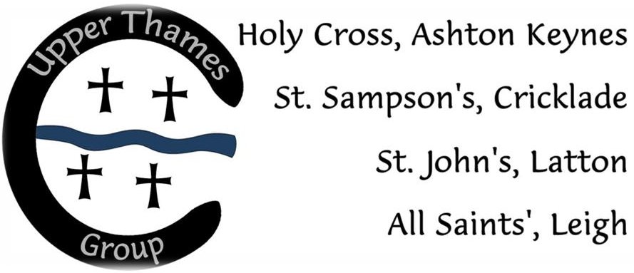 Upper Thames Group: Holy Cross Ashton Keynes, St Sampson's Cricklade, St John's Latton, All Saints' Leigh